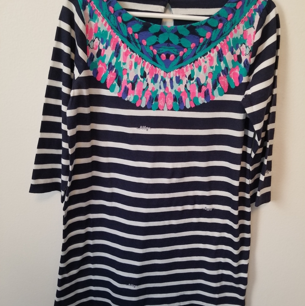 Girls Lily Pulitzer Dress